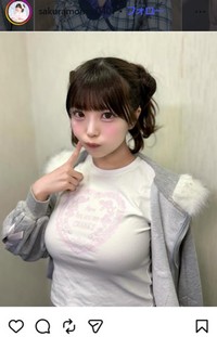 さくらもものインスタグラム＠sakuramomo.0401より