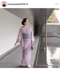 浅田真央（@maoasada2509）さんのインスタグラムより