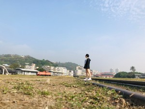 強気な顔した弱虫