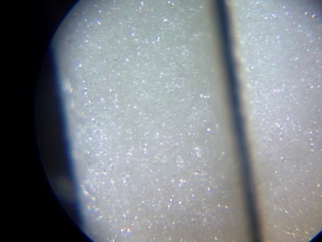 揖保の糸上級。キラキラ輝いている