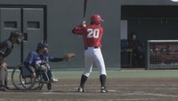 レクザムBP丸亀で行われた交流戦（10月30日）