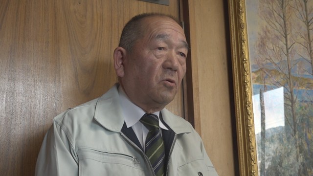 鏡野町／山崎親男 町長