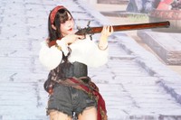 東京ゲームショウ2026　初日(2026年9月17日)の会場の様子