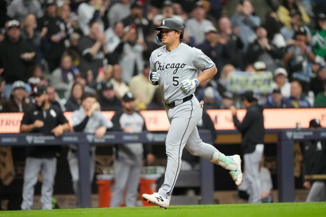 MLB/ White Sox’s Murakami joins Guardians’ DeLauter in exclusive club with HRs in first 3 MLB games