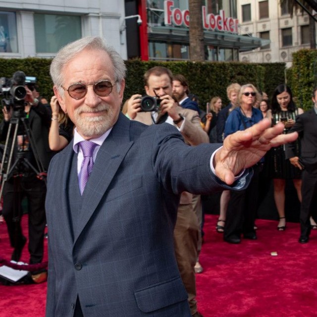 大作映画の製作を断念したスティーヴン・スピルバーグ監督