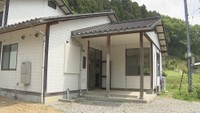 さぬき市多和にオープンした「移住体験ハウス」
