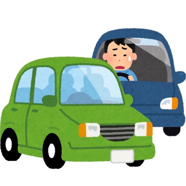 「行動を読まれるのはカッコ悪いからウインカーを出さない」←結局こちらがキミの行動を読むハメになってます……