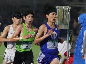 順天堂大が2大会ぶり29回目の伊勢路へ　安定の走りで感じさせた名門復活のきざし