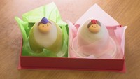 見た目と味でひなまつりを楽しもう♪　和菓子店がかわいい大福を販売へ　高松市