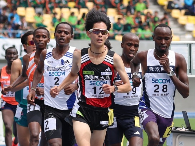 青山学院大学記事 | 4years. #学生スポーツ