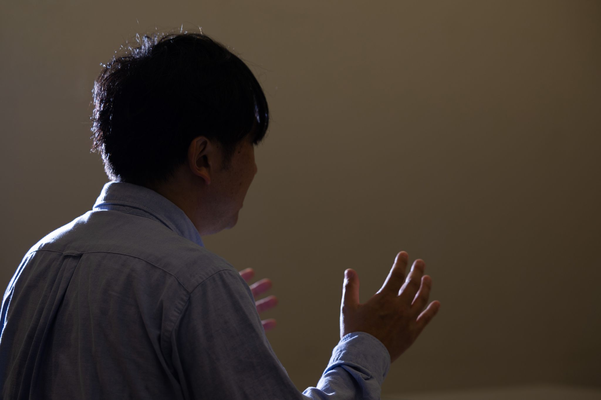 闇バイトの当事者Aさん