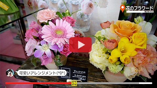 #509花のフラワード