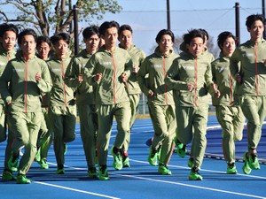 東海大・石原翔太郎　がむしゃらさに加わった慎重　両角速監督「2区で勝負させたい」
