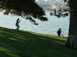 目が合って彼が微笑んだ時、この人と付き合うんだろうなと思った