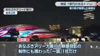 あなぶきアリーナ香川　2025年3月