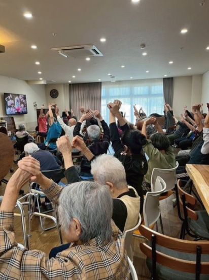 きらめきサロンの様子