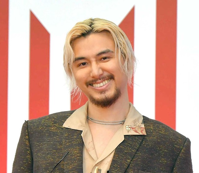 藤井風さん