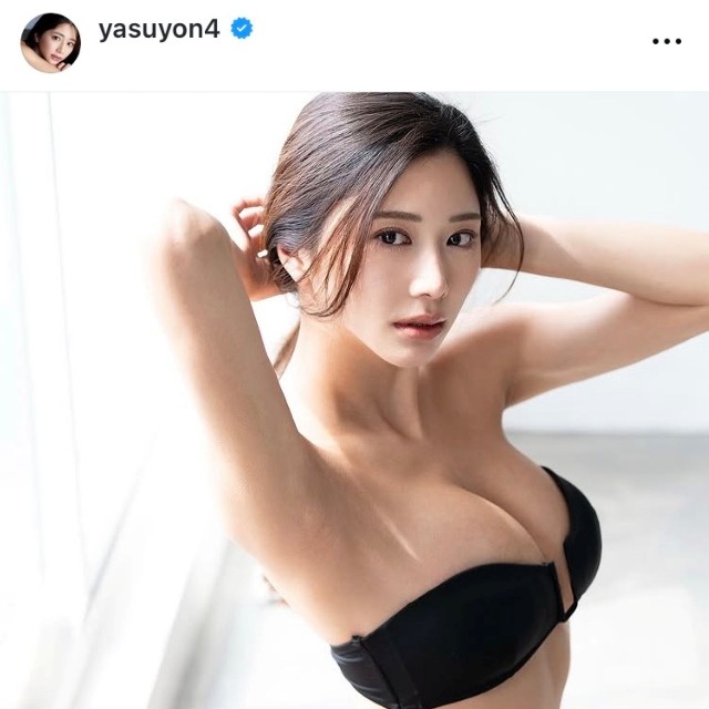 斎藤恭代インスタグラム(@yasuyon4)より
