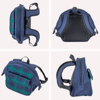 あらゆる角度からとらえた「水筒事故」防止の通園用リュック