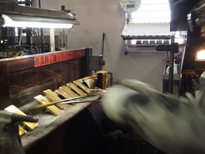 「都市鉱山」に眠る大量の金　「日本は資源国になれる」