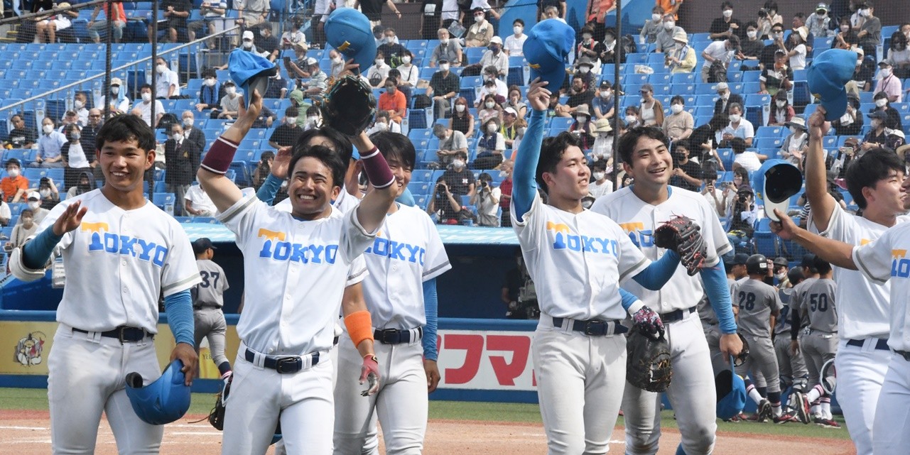 野球 - 東京大学が勝ち星！ 「大エース」井澤駿介の先発初勝利に、監督