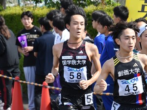 青山学院大学 陸上競技 勇斗 土賞 青山学院大学陸上競技部
