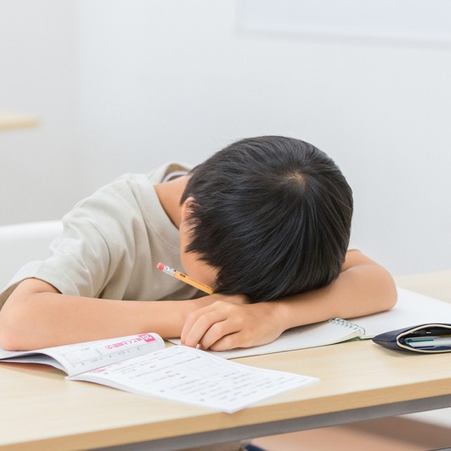 習い事させ過ぎのサインとは　※画像はイメージです（FineGraphics/photoAC）