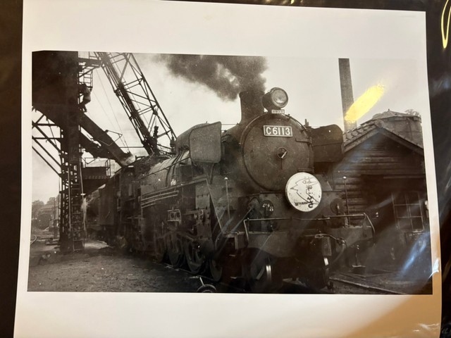 鉄道ファンの膨大な遺品がSNSで話題に（石田悠侑人さん提供）
