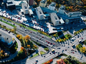 豊かな明日への１マイル 【MaaS】