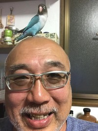 お父さんもとっても嬉しそう
