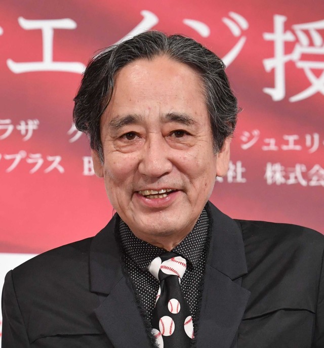 ルー大柴（2023年）