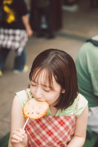 「B.L.T.2025年9月号」（東京ニュース通信社刊）撮影／上村透生