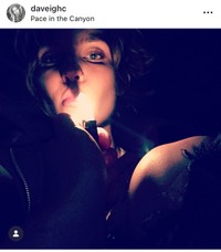 デイヴィ・チェイスさんのインスタグラム＠daveighcより