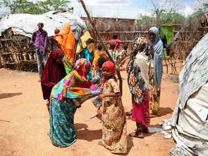 「気候変動は安全保障上のリスク」というとらえ方　欧米ではもう広まっている