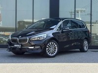 BMW「 2シリーズ グランツアラー」（提供：norico by ガリバー）
