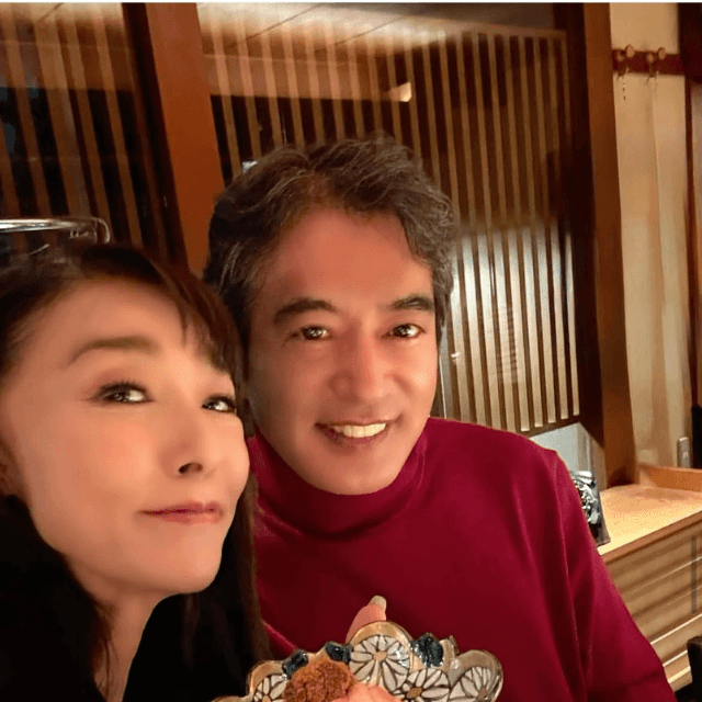 浅野ゆう子(@yukoasano_official)さんのインスタグラムより