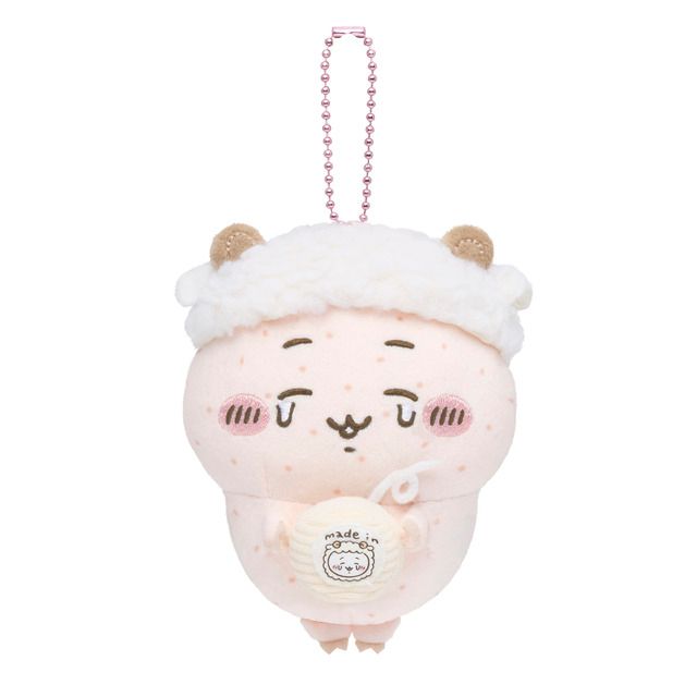 ギャラリー | ちいかわたちがひつじ姿に！「ちいかわハッピーバッグ