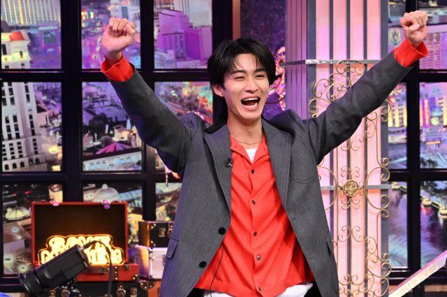 M!LK曽野舜太、賞金獲得 | 朝日新聞デジタルマガジン＆[and]