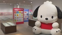 サンリオデザイナー展　新見美術館　7月15日まで
