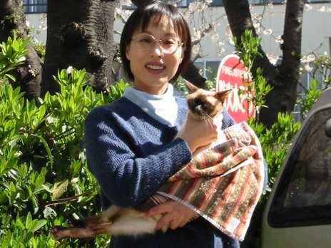 ３匹のメス猫との甘い思い出　結婚生活にずっと寄り添った猫たち