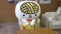 香川のうどん脳が暫定1位に　キャラの人気競う「ゆるバース」ネット投票は20日まで