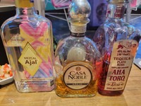 岡本一応さんオススメの本格テキーラたち