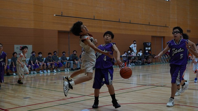 第11回三浦半島ミニバスケットボール新人大会57