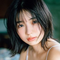「FLASH」（26年7月7日発売号）に登場した林美希ⓒ光文社／週刊FLASH（写真・U-YA）