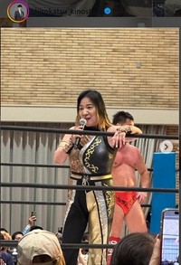 木下博勝氏のインスタグラム@katsuhiro_kinoshitaより