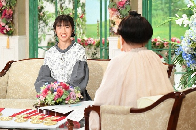 スポーツ界屈指の読書家という田中希実さん