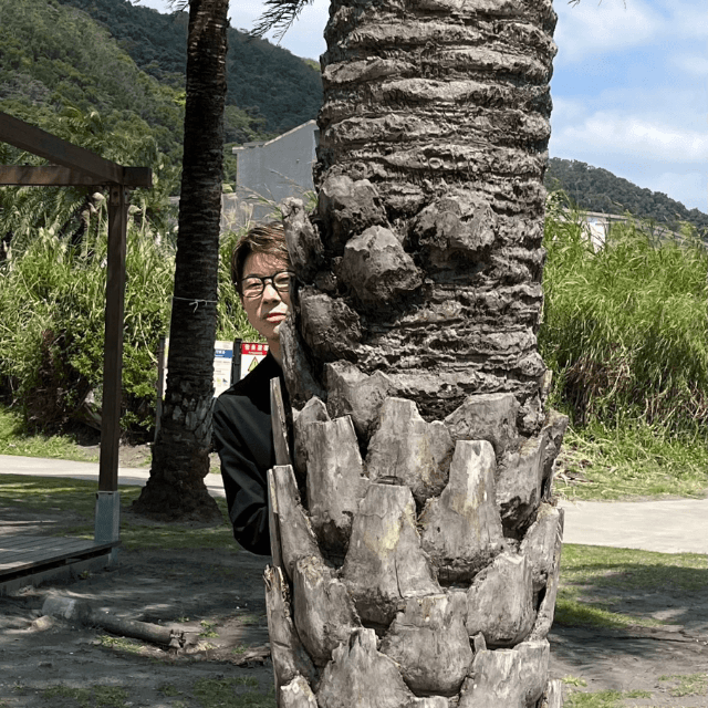 「どーこだ」（川越達也 (@kawagoechefdayo)さんのXより）