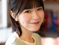 黒田かほ（提供／週刊SPA!編集部　撮影／武田敏将　ヘアメイク／澤田果歩（ギグル）　スタイリング／米丸友子）