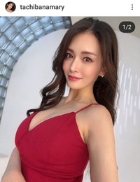 橘メアリー(@tachibanamary)さんのインスタグラムより