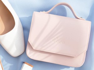 ピンクのバッグが他人に惑わされない、本当の「好き」を教えてくれた